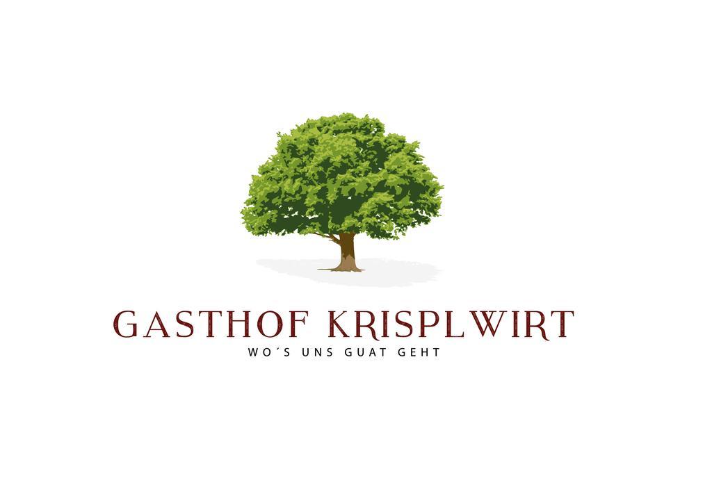מלון Gasthof Krisplwirt מראה חיצוני תמונה